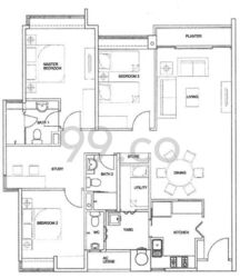 The Raintree (D21), Condominium #409533621